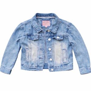 Juicy Couture Girls Denim Jacket | Size 8